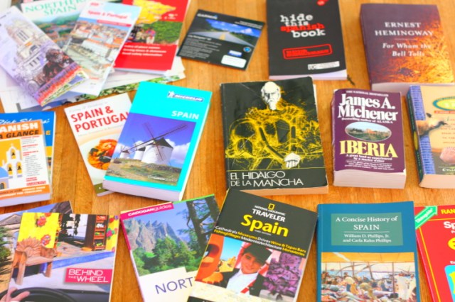 How does a nerd prepare for a trip?